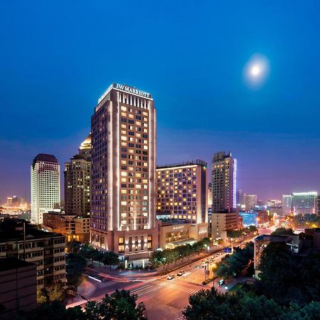Jw Marriott Hotel Χανγκζού Εξωτερικό φωτογραφία