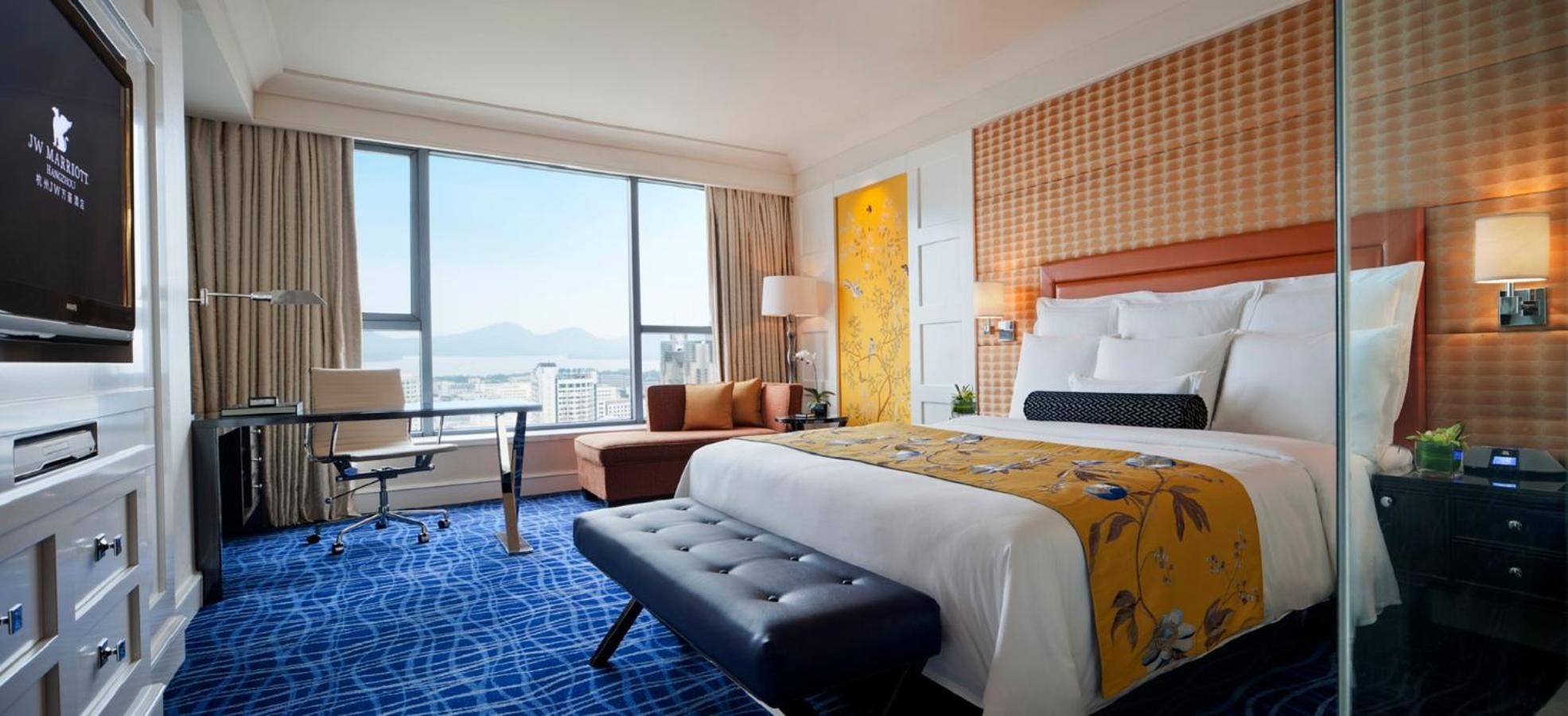Jw Marriott Hotel Χανγκζού Εξωτερικό φωτογραφία