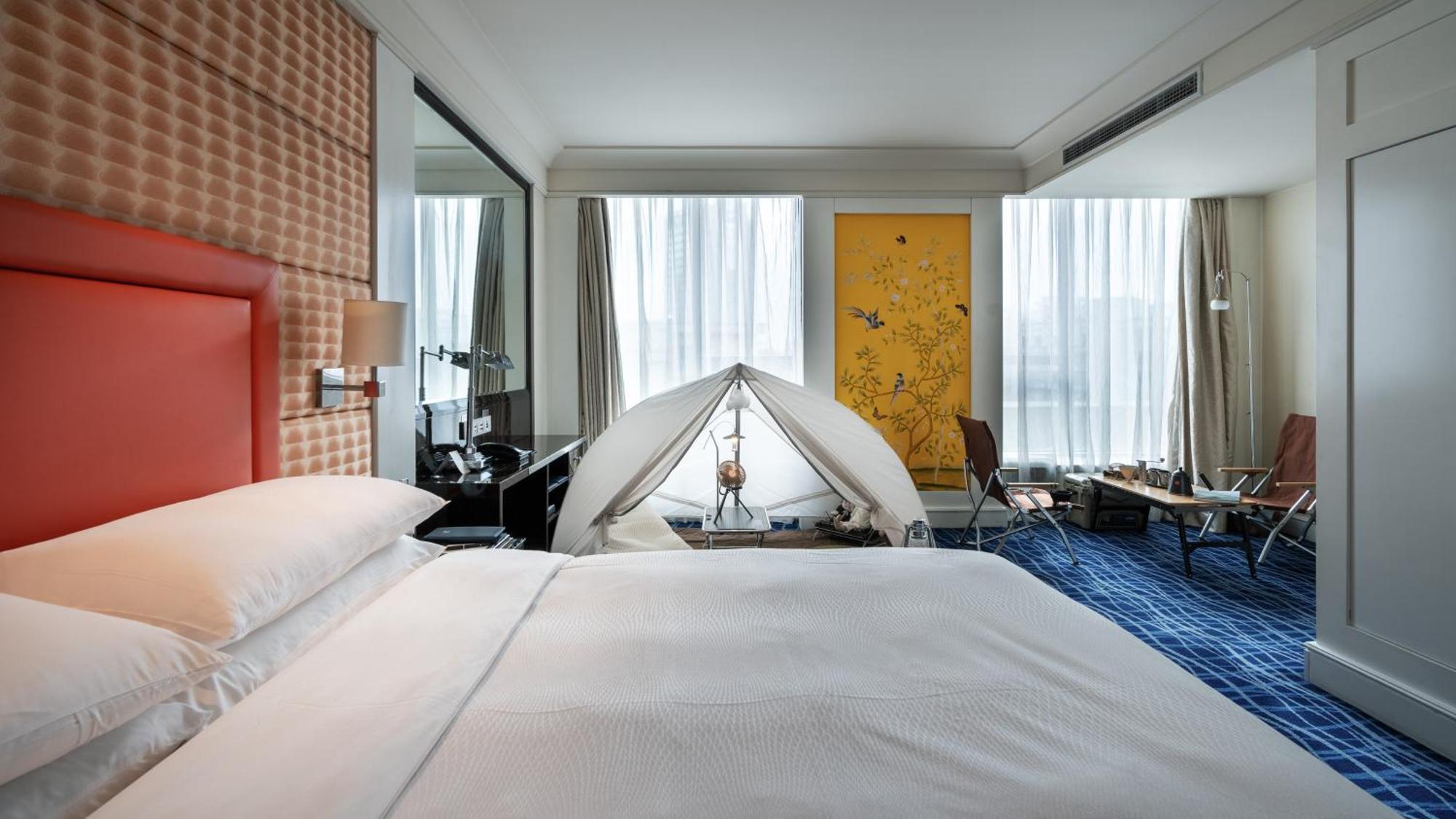 Jw Marriott Hotel Χανγκζού Εξωτερικό φωτογραφία