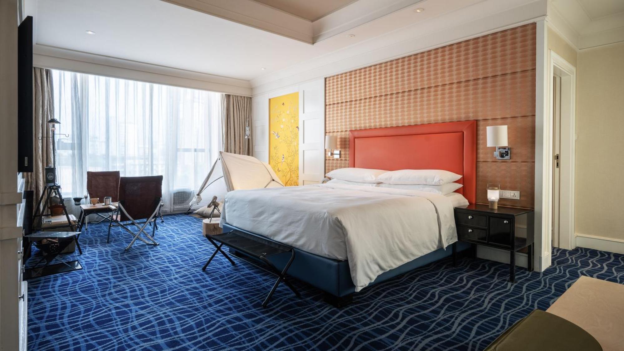Jw Marriott Hotel Χανγκζού Εξωτερικό φωτογραφία