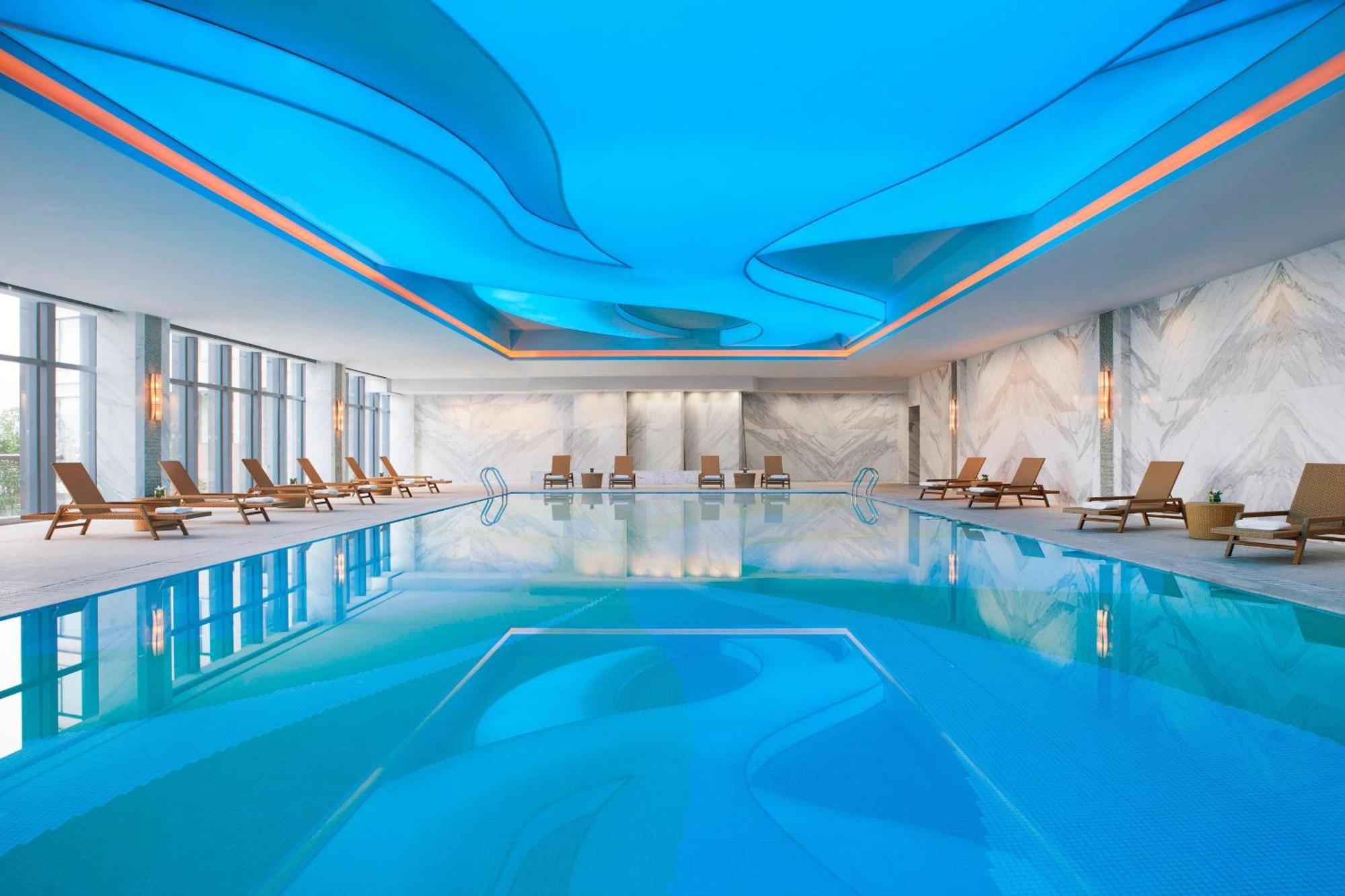 Jw Marriott Hotel Χανγκζού Εξωτερικό φωτογραφία