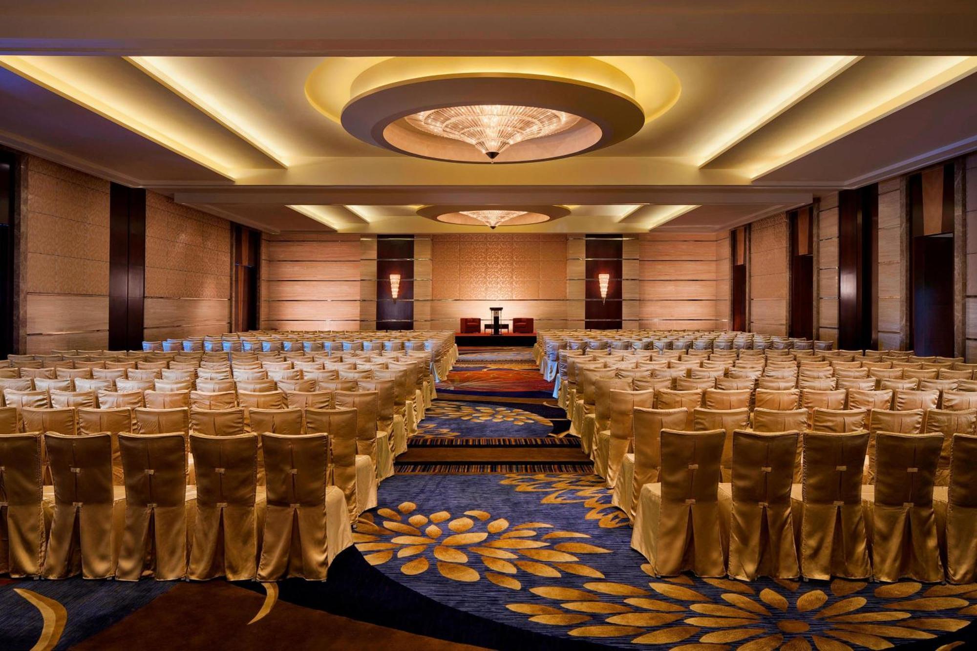 Jw Marriott Hotel Χανγκζού Εξωτερικό φωτογραφία