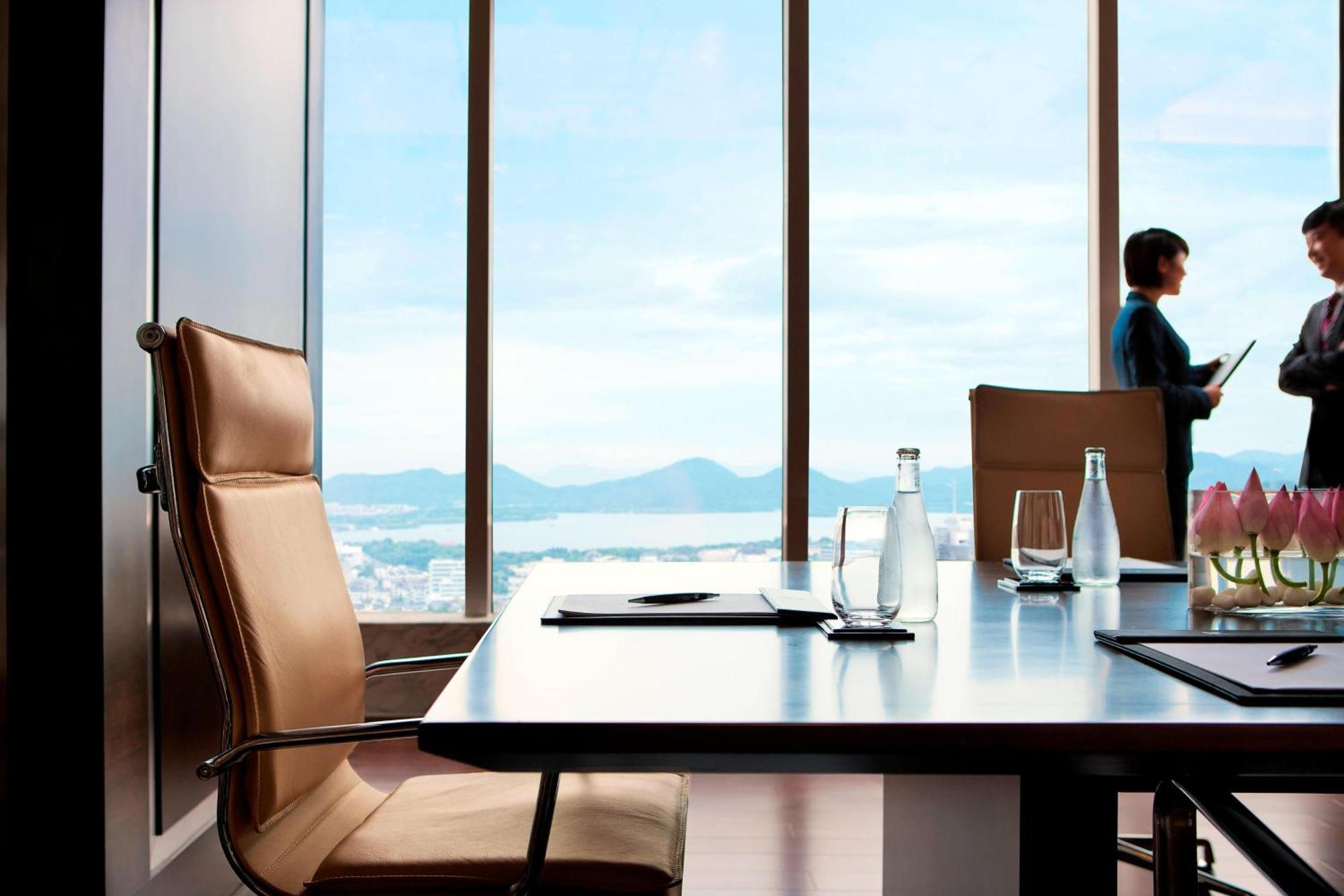 Jw Marriott Hotel Χανγκζού Εξωτερικό φωτογραφία
