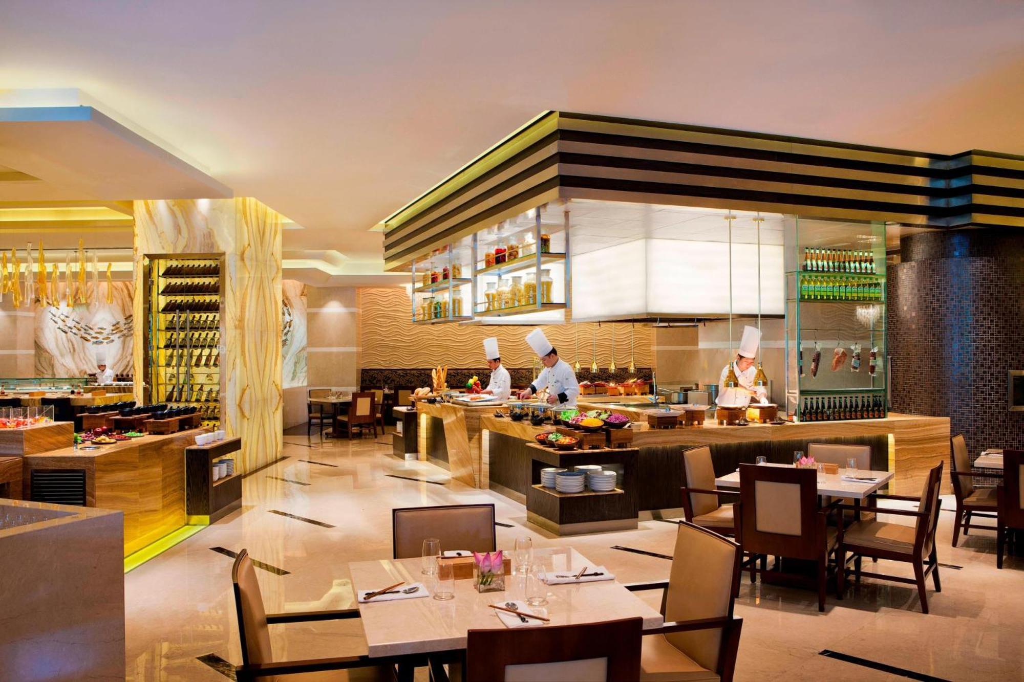 Jw Marriott Hotel Χανγκζού Εξωτερικό φωτογραφία