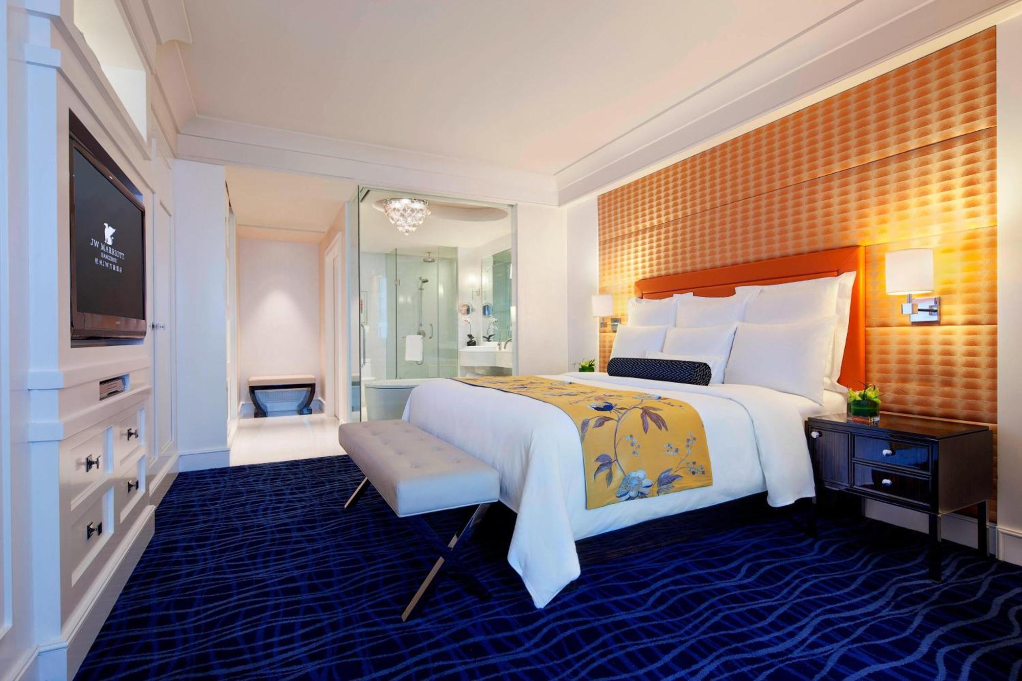 Jw Marriott Hotel Χανγκζού Εξωτερικό φωτογραφία