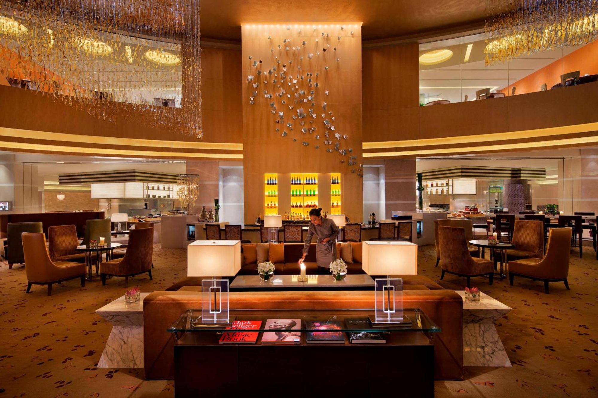 Jw Marriott Hotel Χανγκζού Εξωτερικό φωτογραφία