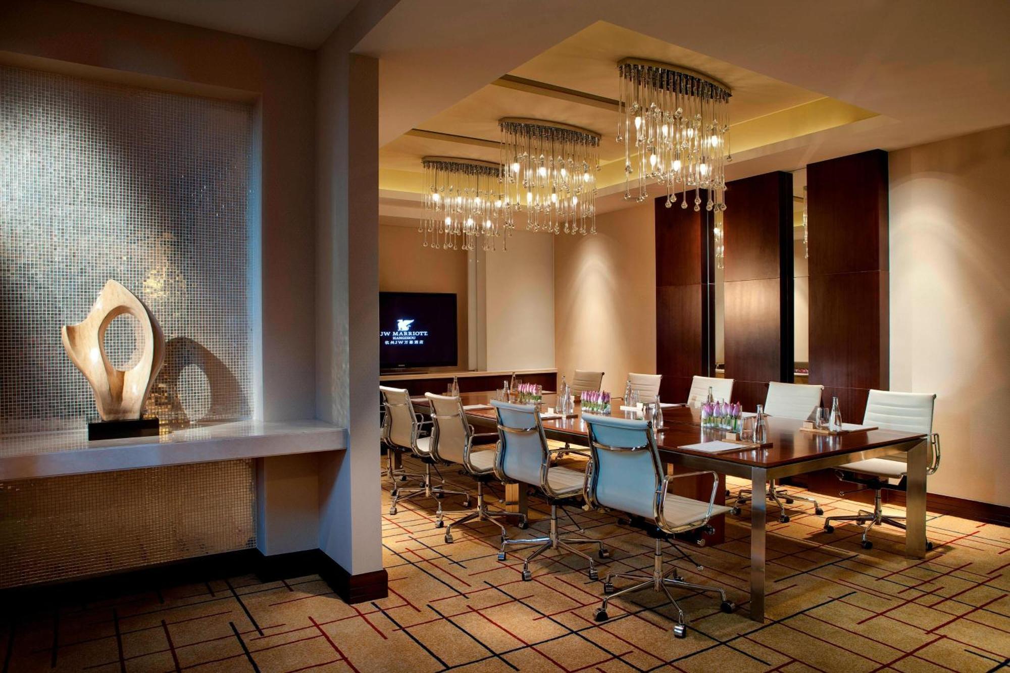 Jw Marriott Hotel Χανγκζού Εξωτερικό φωτογραφία