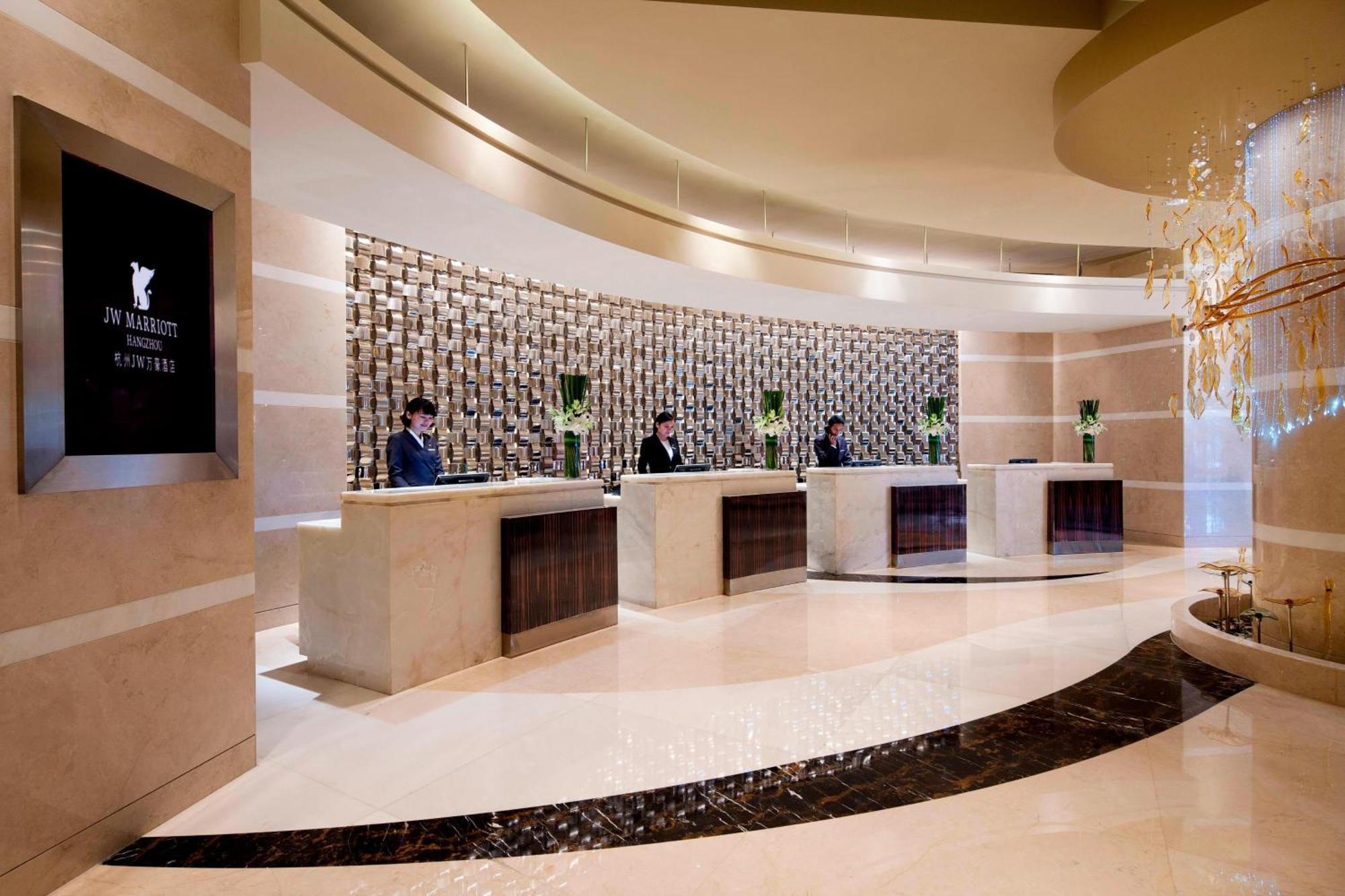 Jw Marriott Hotel Χανγκζού Εξωτερικό φωτογραφία