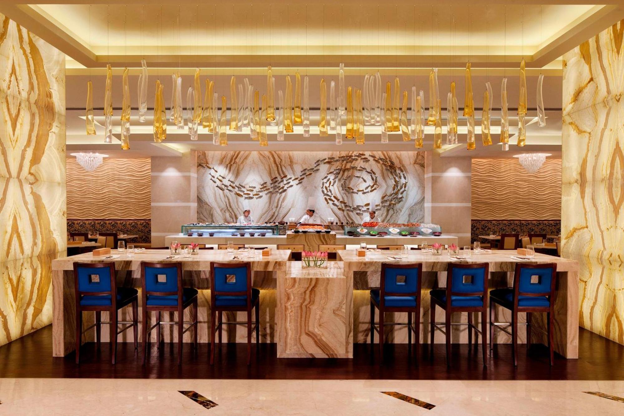Jw Marriott Hotel Χανγκζού Εξωτερικό φωτογραφία
