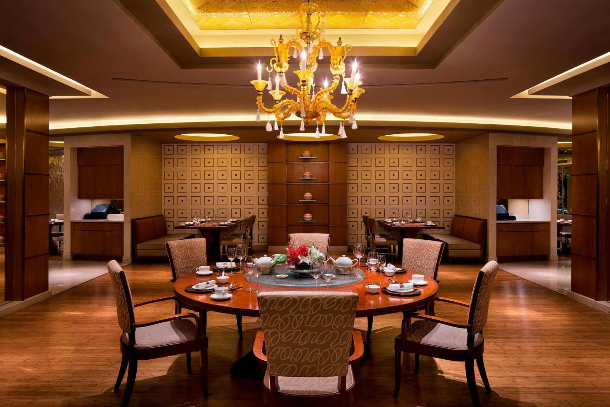 Jw Marriott Hotel Χανγκζού Εξωτερικό φωτογραφία