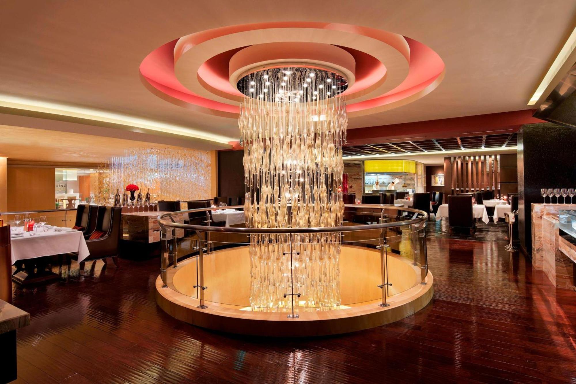 Jw Marriott Hotel Χανγκζού Εξωτερικό φωτογραφία