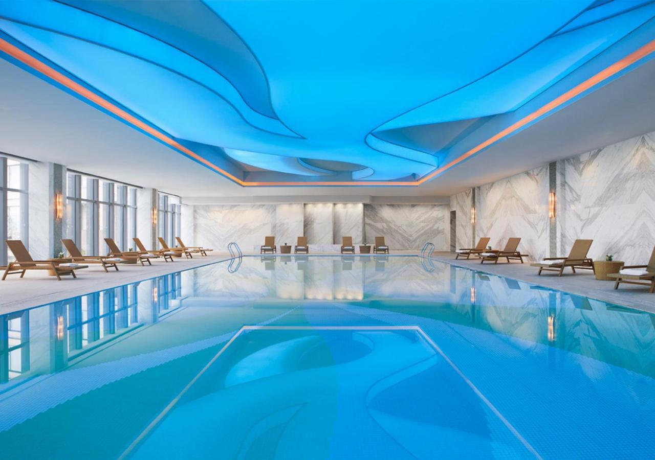 Jw Marriott Hotel Χανγκζού Εξωτερικό φωτογραφία