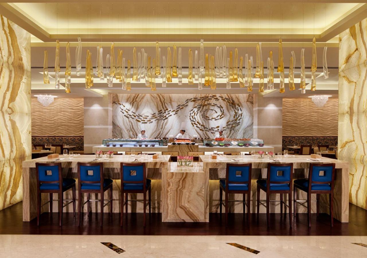 Jw Marriott Hotel Χανγκζού Εξωτερικό φωτογραφία
