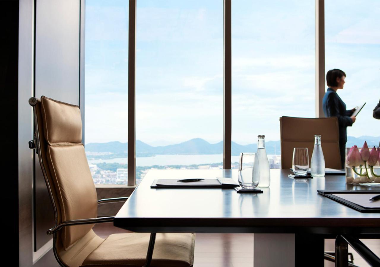Jw Marriott Hotel Χανγκζού Εξωτερικό φωτογραφία