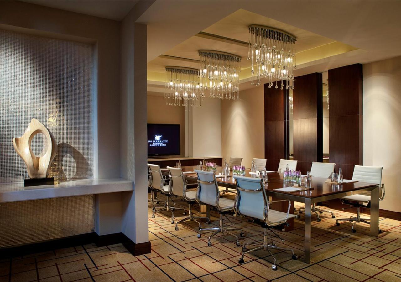 Jw Marriott Hotel Χανγκζού Εξωτερικό φωτογραφία