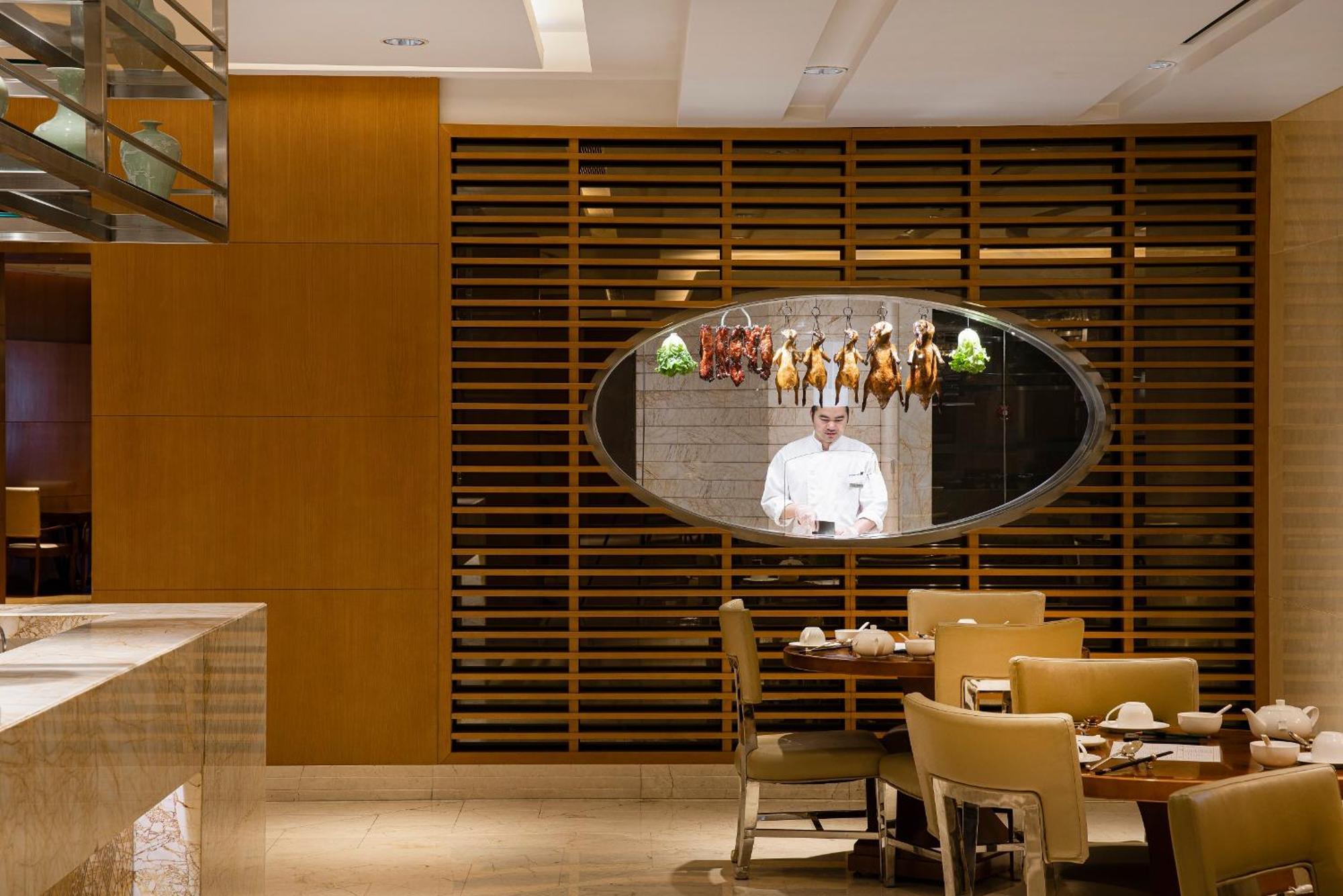 Jw Marriott Hotel Χανγκζού Εξωτερικό φωτογραφία