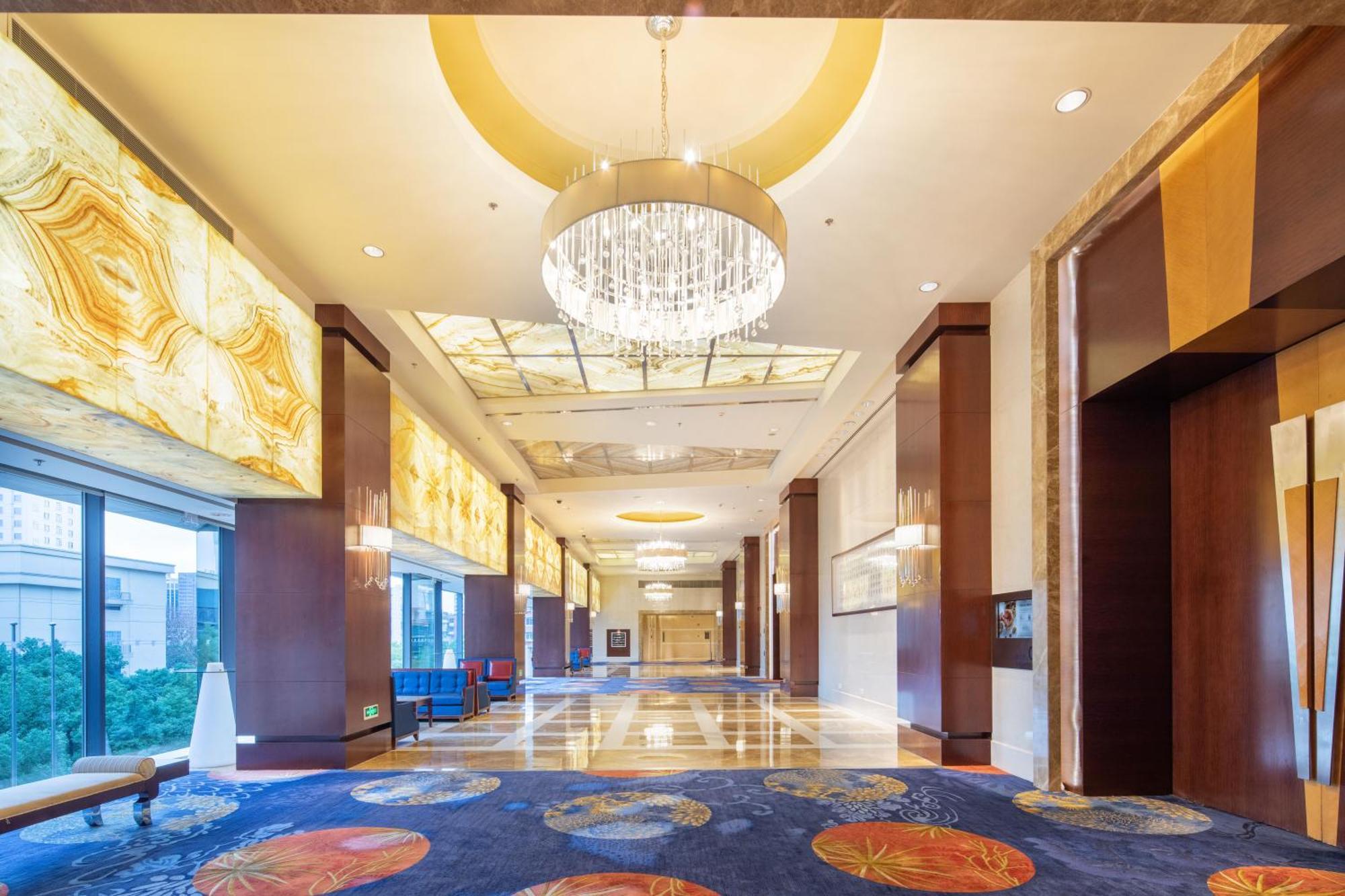 Jw Marriott Hotel Χανγκζού Εξωτερικό φωτογραφία