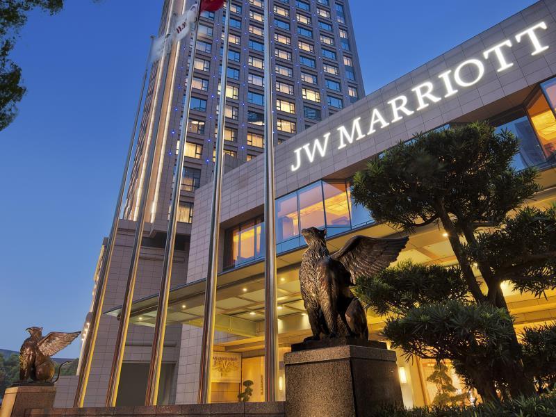Jw Marriott Hotel Χανγκζού Εξωτερικό φωτογραφία