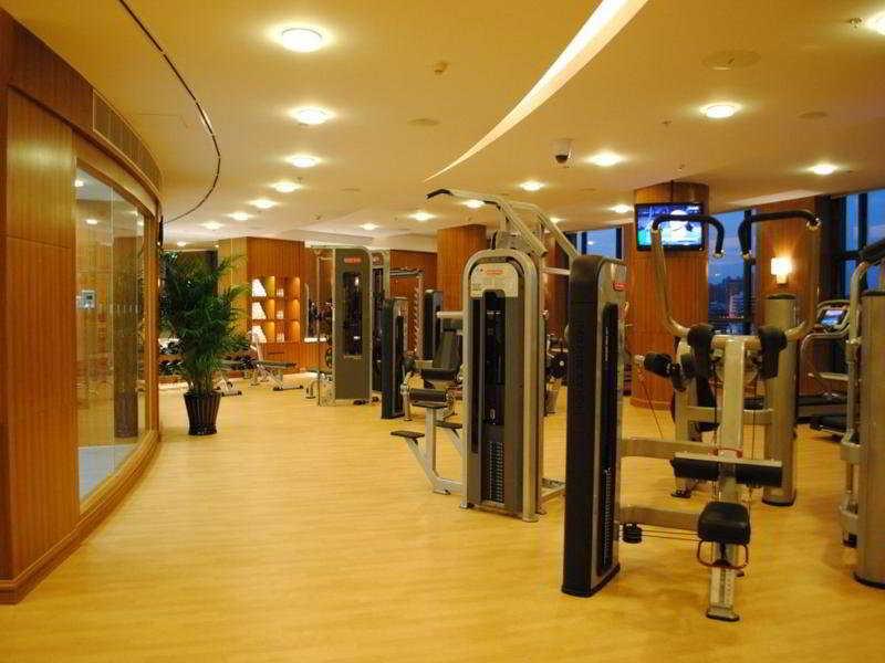 Jw Marriott Hotel Χανγκζού Εξωτερικό φωτογραφία