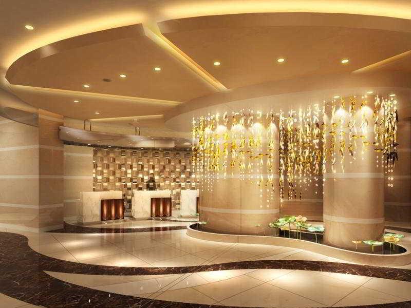 Jw Marriott Hotel Χανγκζού Εσωτερικό φωτογραφία