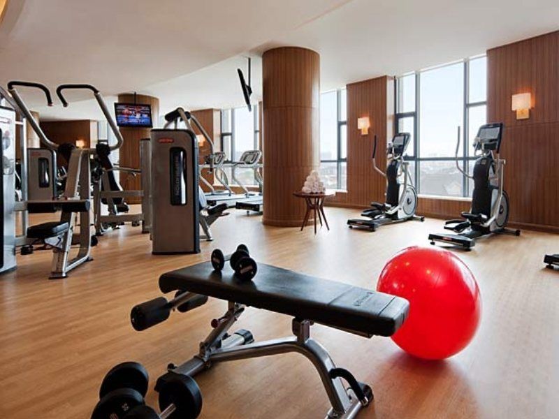 Jw Marriott Hotel Χανγκζού Ανέσεις φωτογραφία