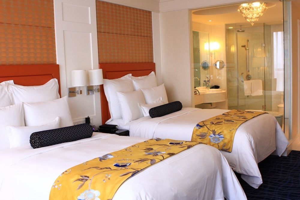 Jw Marriott Hotel Χανγκζού Εξωτερικό φωτογραφία