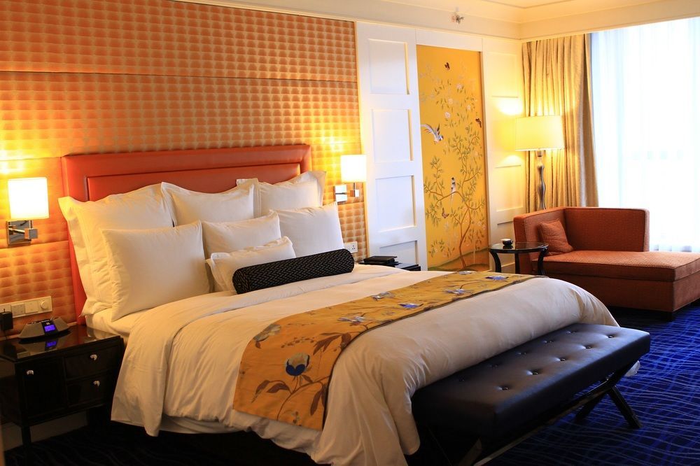 Jw Marriott Hotel Χανγκζού Εξωτερικό φωτογραφία