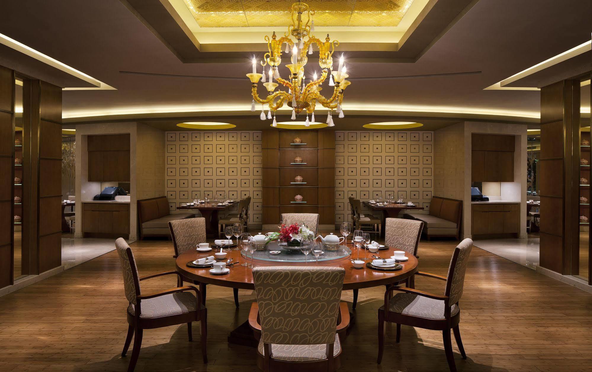 Jw Marriott Hotel Χανγκζού Εξωτερικό φωτογραφία