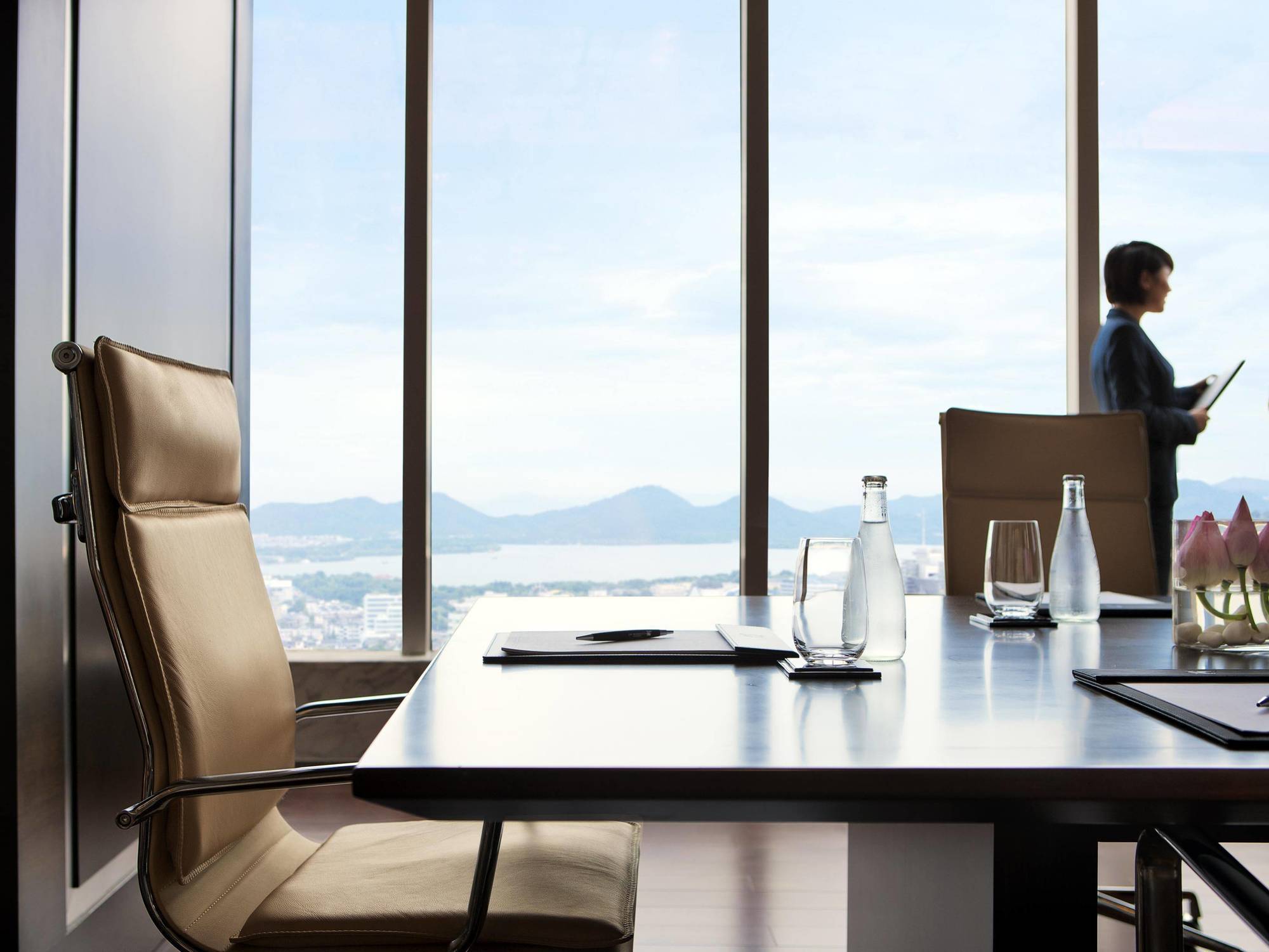 Jw Marriott Hotel Χανγκζού Εξωτερικό φωτογραφία