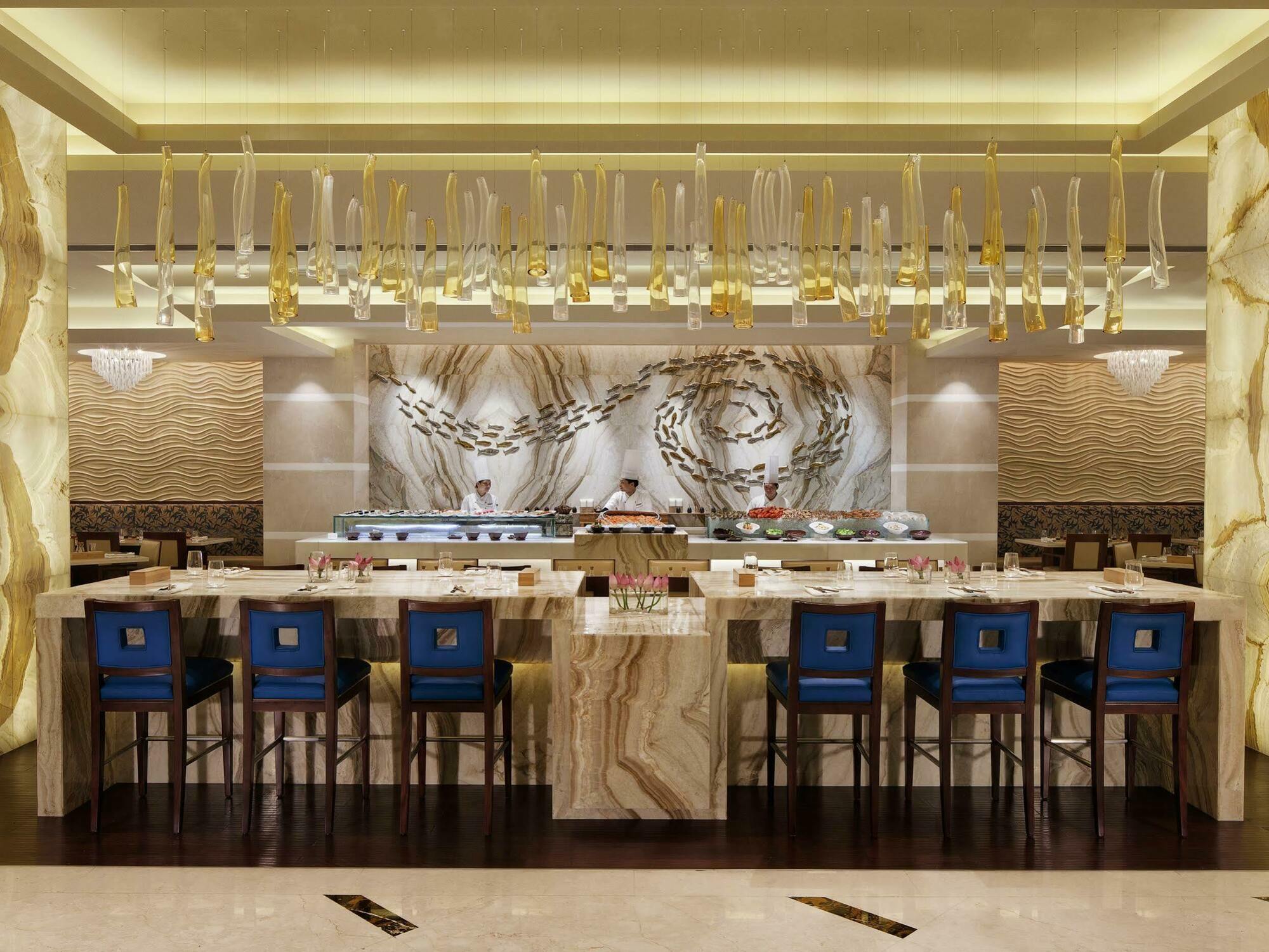 Jw Marriott Hotel Χανγκζού Εξωτερικό φωτογραφία