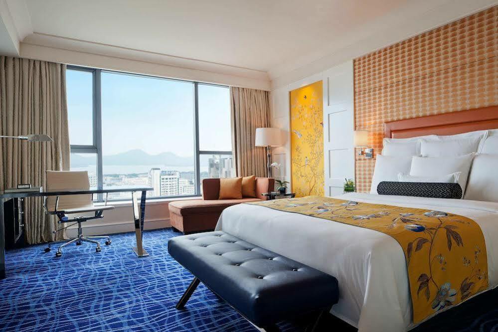 Jw Marriott Hotel Χανγκζού Εξωτερικό φωτογραφία