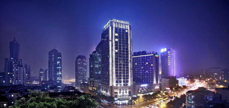 Jw Marriott Hotel Χανγκζού Εξωτερικό φωτογραφία